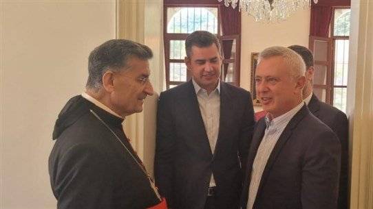 "أتحدى القاضي بيطار  يقول مين جاب النيترات"... فرنجية: لن نشارك في حكومة من فريق واحد