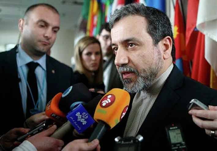 عراقجي: على الاطراف في مفاوضات فيينا انتظار الادارة الجديدة