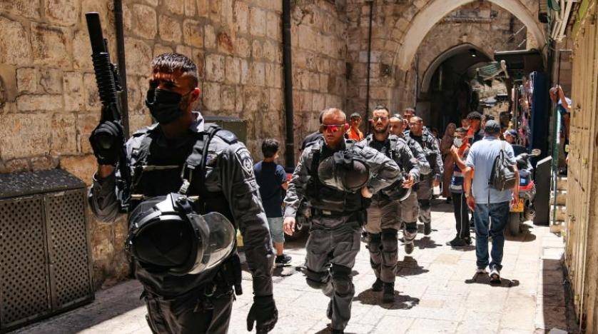 الرئاسة الفلسطينية تحذّر من تداعيات الاستفزازات الإسرائيلية في القدس