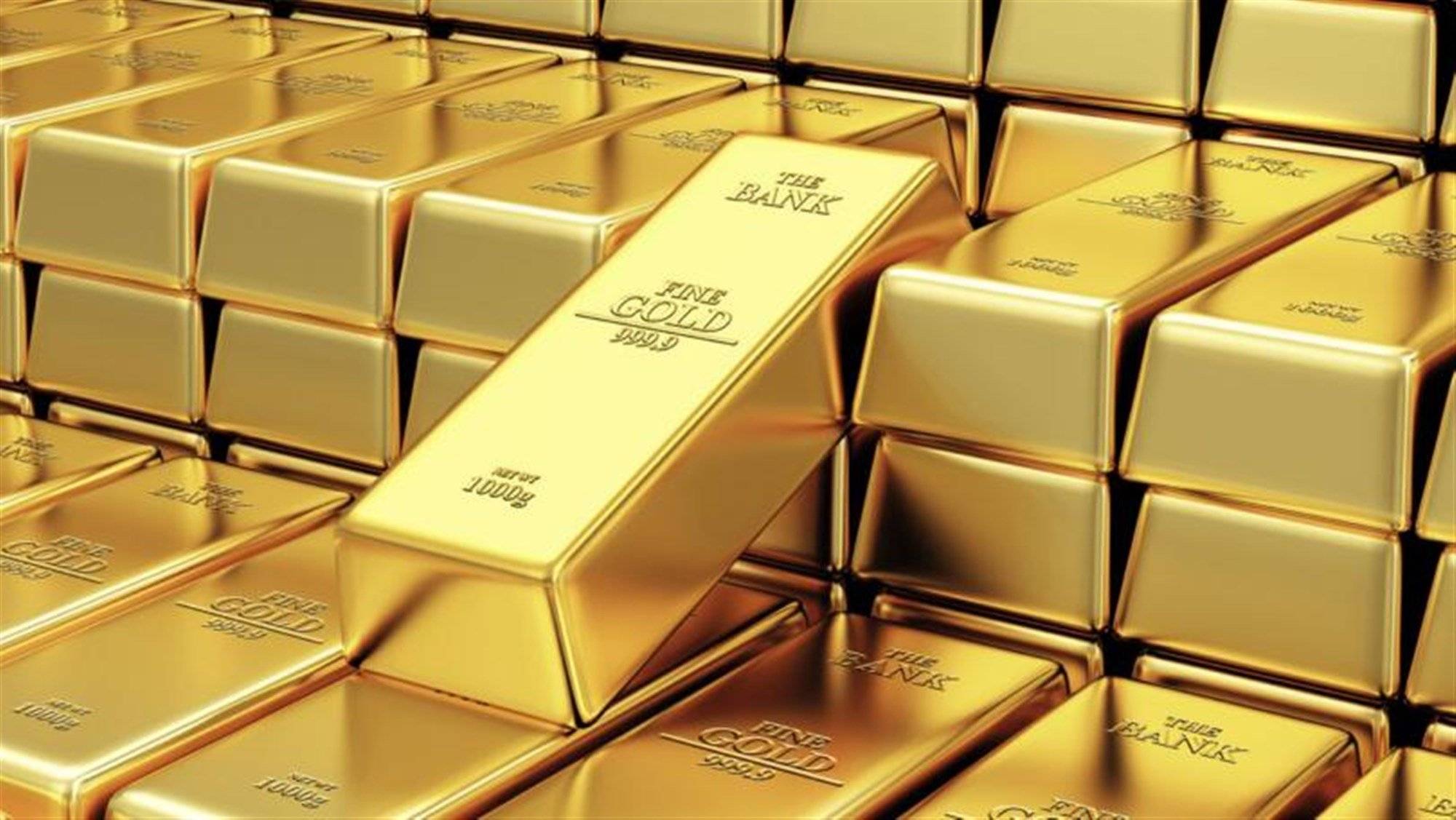 تراجع أسعار الذهب مع ارتفاع الدولار