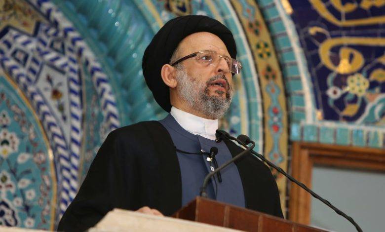 فضل الله في خطبة العيد: القوى السياسية أدارت ظهرها لكل ما يجري