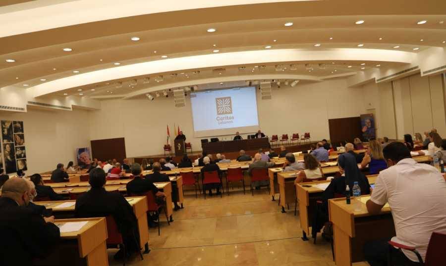 كاريتاس تعقد جمعيتها العمومية... جهوزيتنا تامة