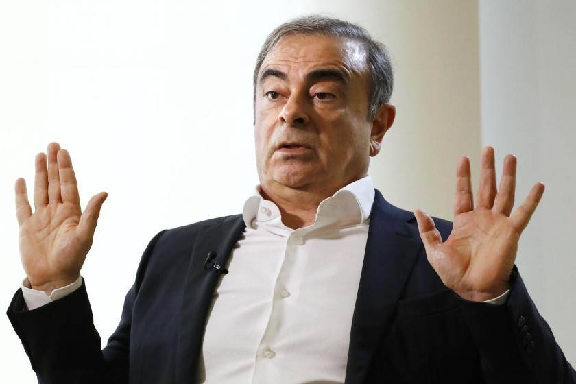 جديد قضيّة كارلوس غصن بالتفاصيل
