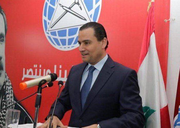 الصايغ تمنى ان لا يكون تسمية رئيس الحكومة المكلف معاديا للحريري