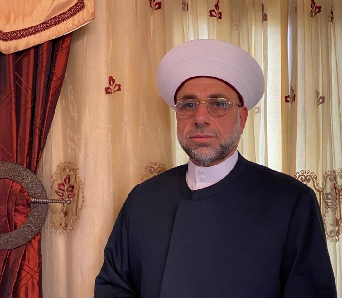 عبد الرزاق: لا حياد مع من يحتل أرضنا