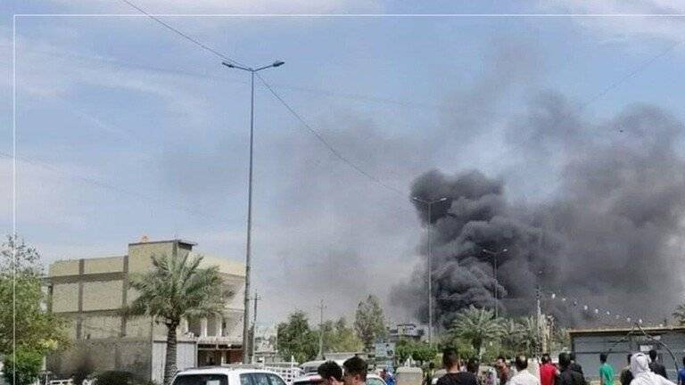 مجزرة تهزّ العراق عشية الأضحى.. قتلى وجرحى بانفجار في سوق بمدينة الصدر
