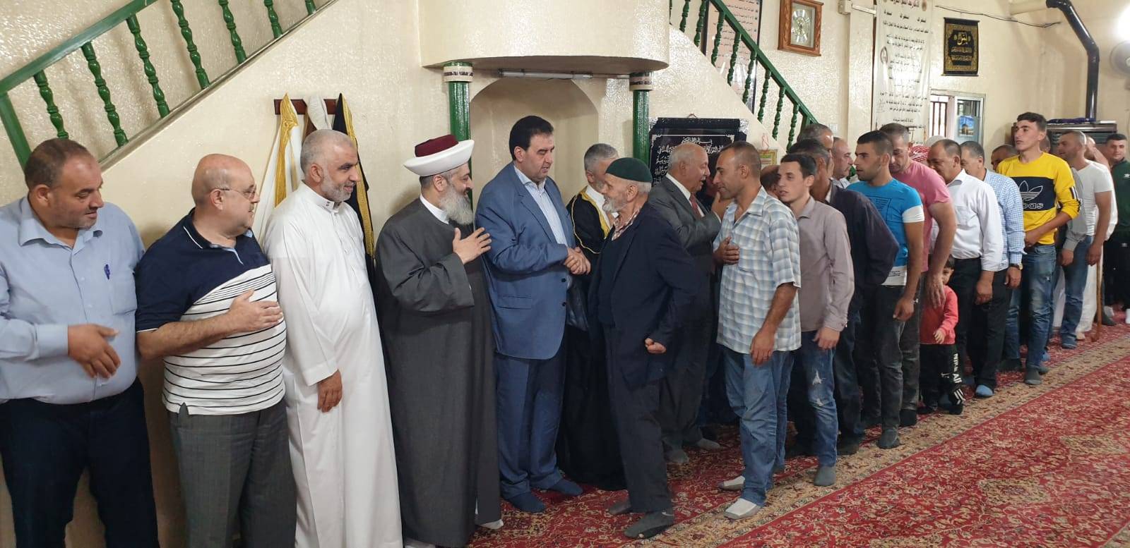 زكريا: إذا أردنا النصر علينا أن نتراحم مع بعضنا البعض