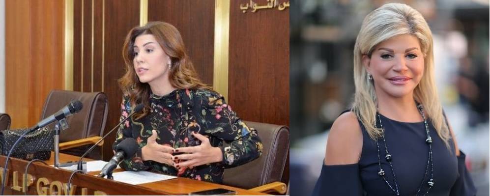 سجال تويتري بين  شدياق ويعقوبيان...معروف مين بيشتري إعلام وذمم"!