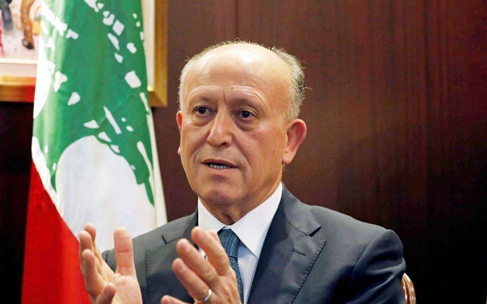 ريفي: أي التفاف على طلب رفع الحصانة تعطيل متعمد