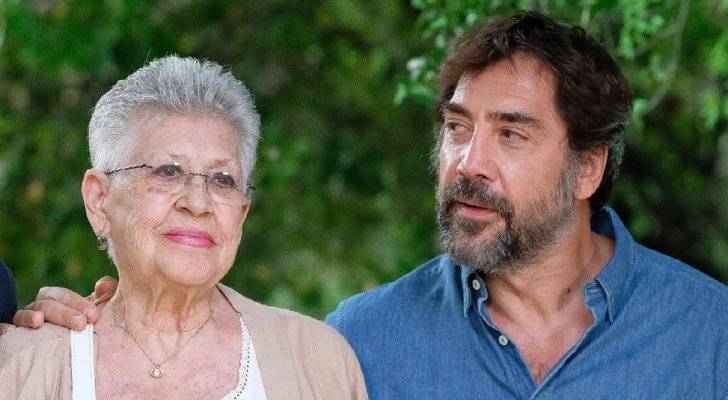 وفاة حماة بينيلوبي كروز الممثلة بيلار بارديم