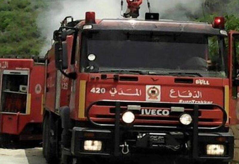 الدفاع المدني: 229 مهمة خلال ال 72 ساعة الماضية