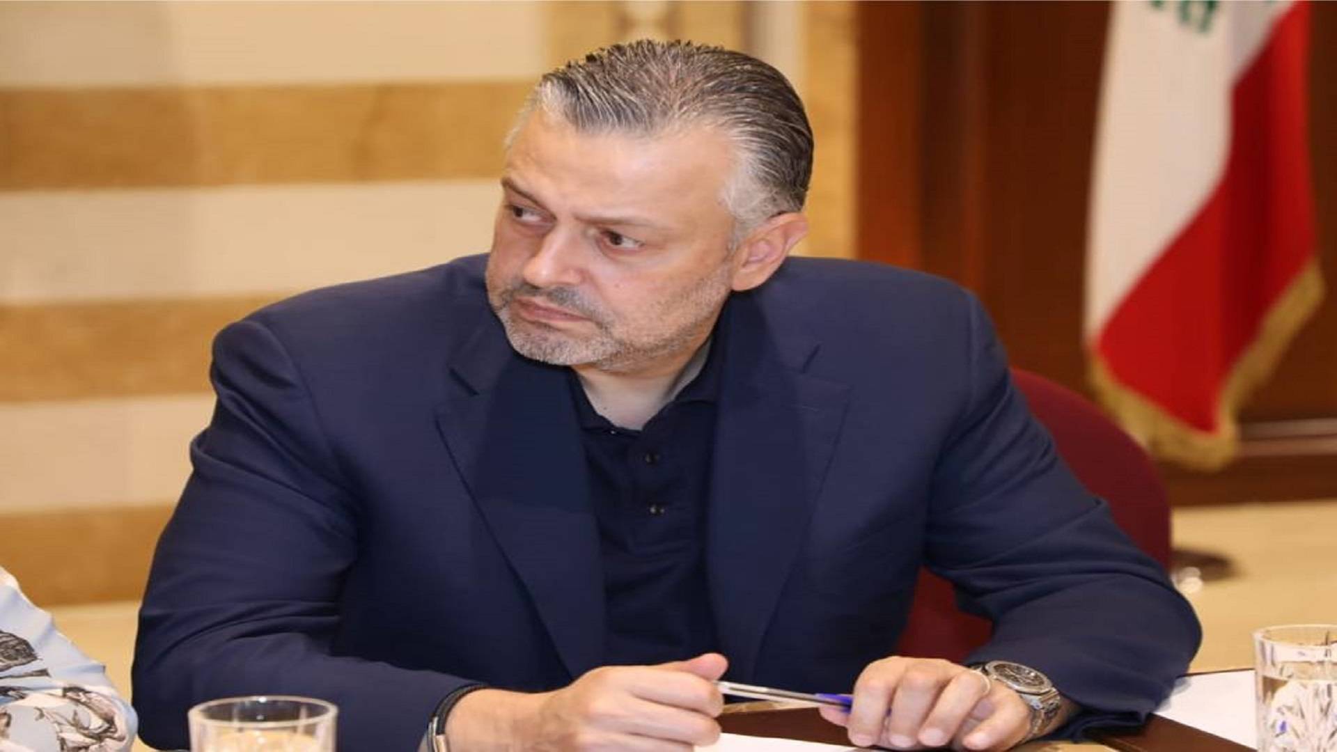 حبيش: مصلحة اللبنانيين ولبنان اكبر منا جميعا