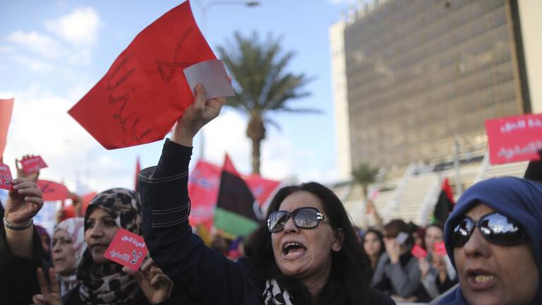 بعثة الاتحاد الأوروبي تعلن 17 تموز "ذكرى لصعوبة مشاركة المرأة السياسية في ليبيا"
