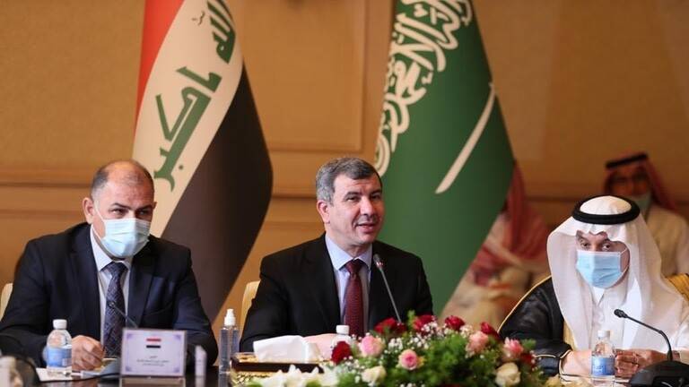 وفد وزاري سعودي يزور بغداد غدا الاثنين