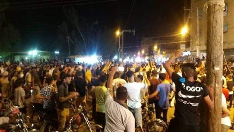 إيران تعلن عن خطة لإيصال المياه إلى 471 قرية جنوب غربي البلاد