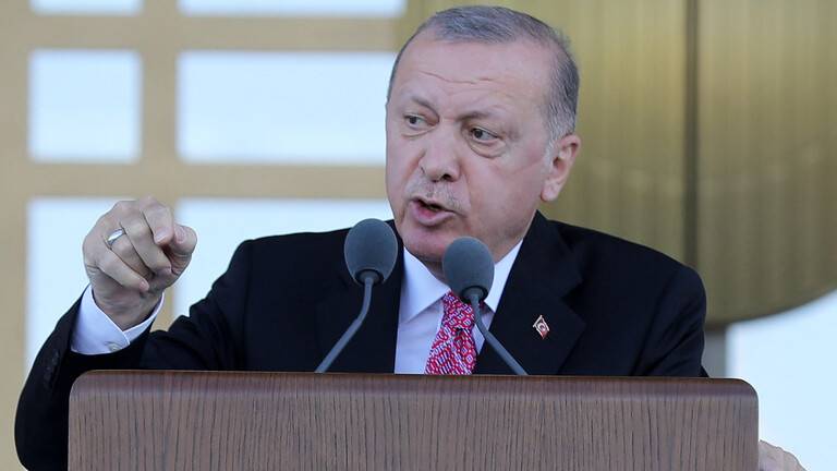 أردوغان: سنقضي العيد في ظروف أفضل بعد أن سيطرنا على الوباء