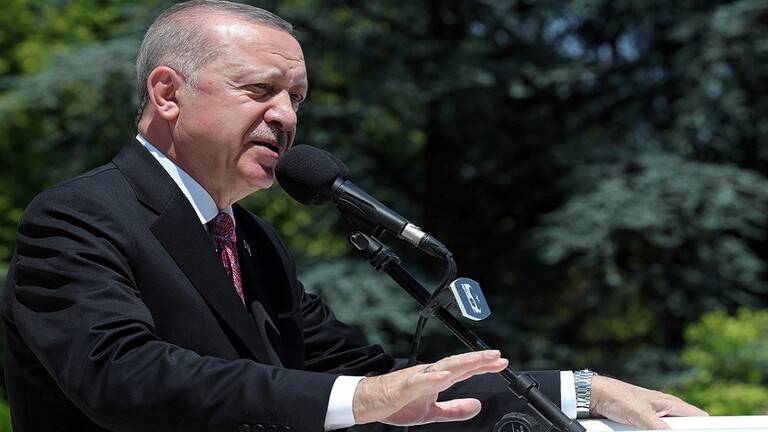 أردوغان يتحدث عن شروطه لتشغيل مطار كابل