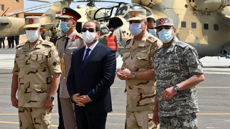السيسي يصدر قرارا بجمع مدينتين في مدينة واحدة