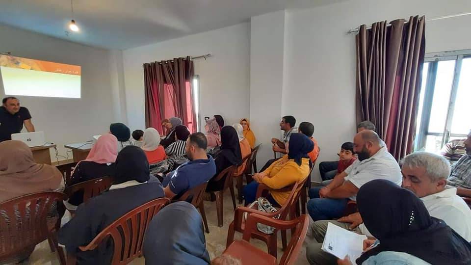 ندوة زراعية لتعزيز التماسك الاجتماعي في كفربنين الضنية
