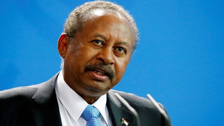 حمدوك: السودان لا يزال يدعو لاتفاق قانوني وملزم حول سدّ النهضة