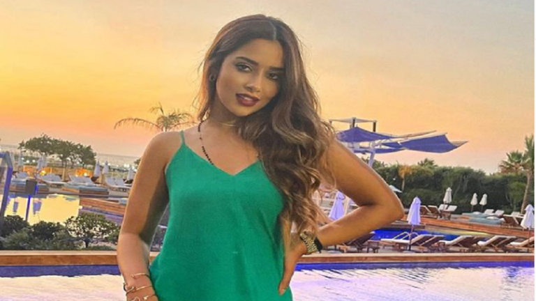 الفنانة بلقيس تكشف طبيعة مرضها بعد تعرضها لوعكة صحية (فيديو)