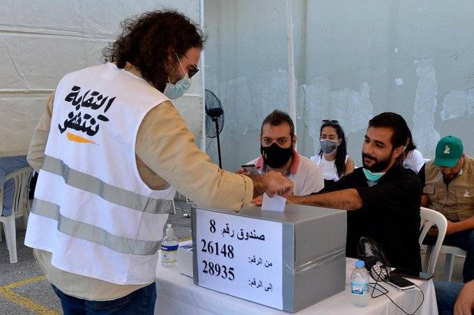 انتخابات المهندسين.. ما حقيقة إغلاق الصناديق قبل الوقت المحدّد؟!