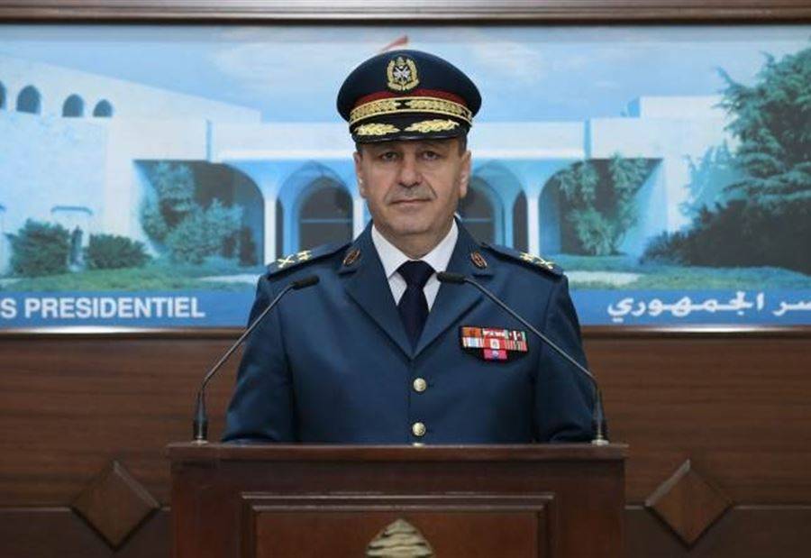 المجلس الأعلى للدفاع: جهوزية القوى الأمنية للمحافظة على الأمن والاستقرار