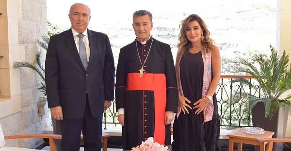 مخزومي: المجتمع الدولي ينتظر حكومة  تنفذ إصلاحات لنتمكن من بناء البلد