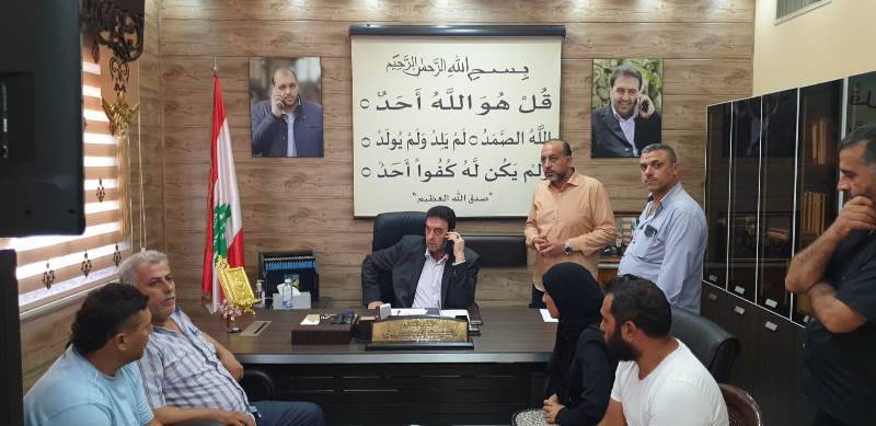 البعريني: الحريري أقدم على خطوة جريئة حفاظا على الدستور