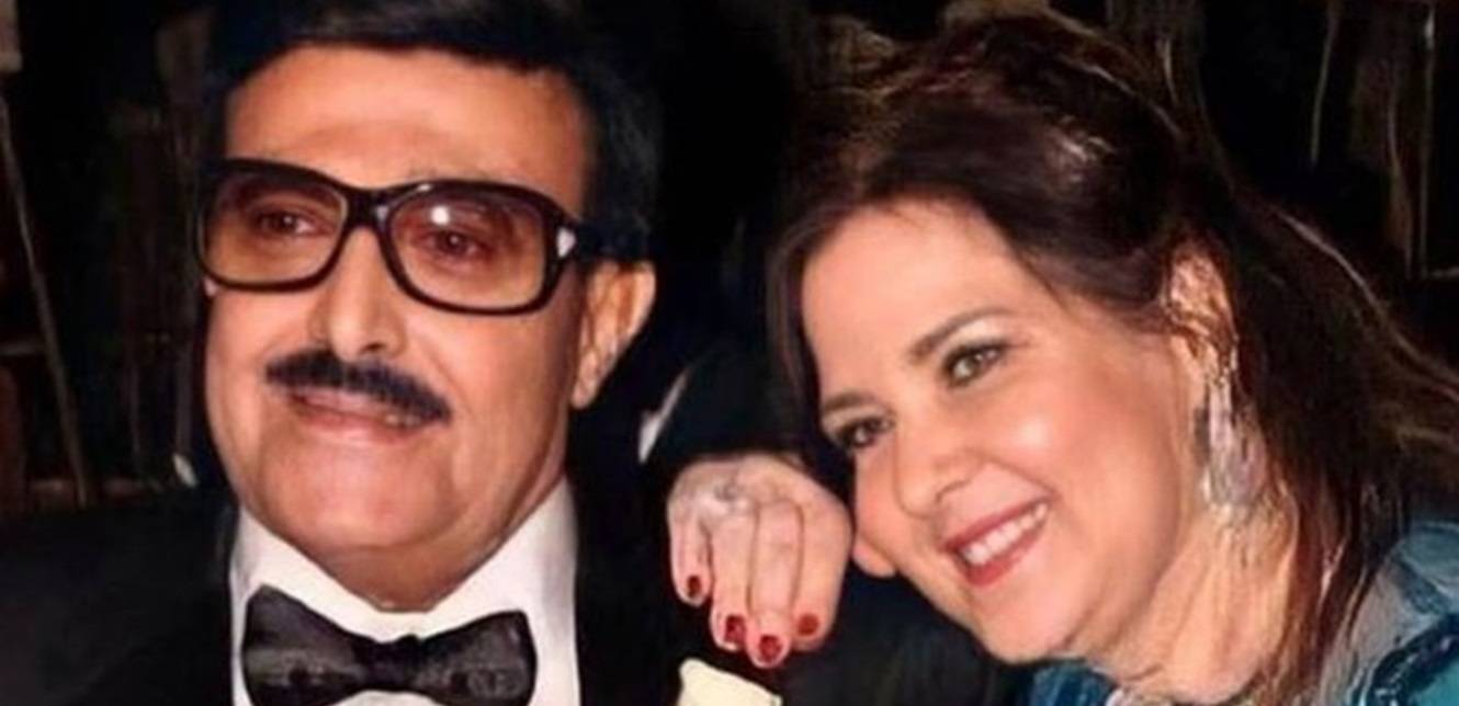 بعد مرور اكثر من شهرين على وفاته.. رسالة مؤثرة من دلال عبد العزيز لسمير غانم
