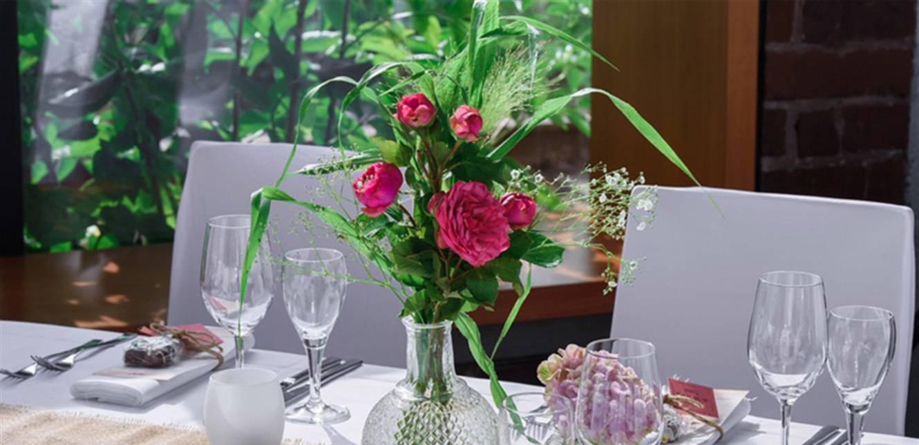 7 نصائح لمائدة مفعمة بالحياة