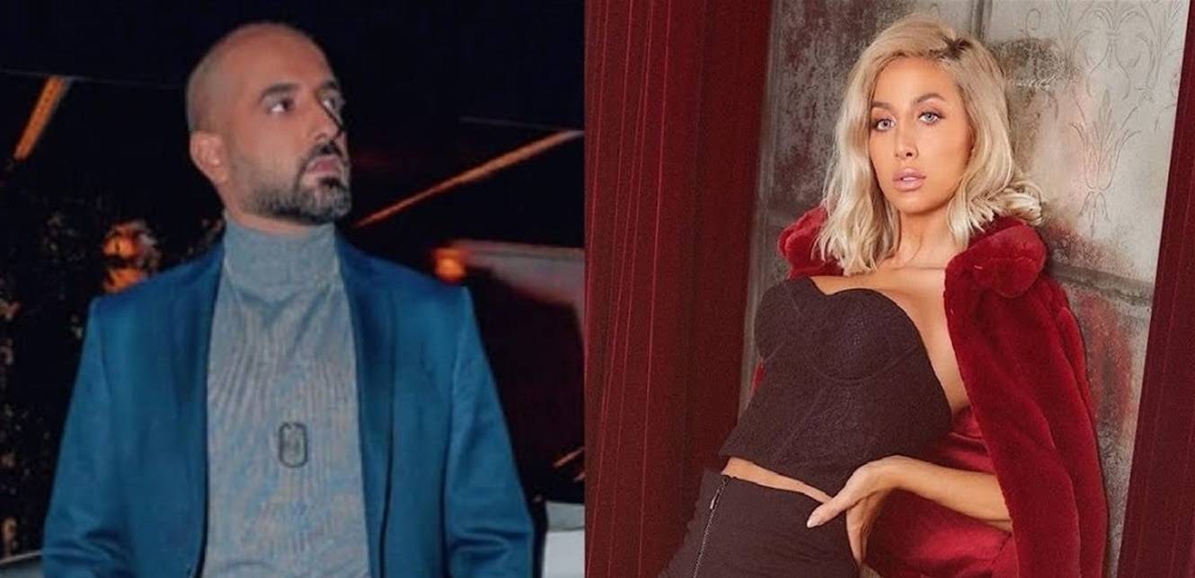 طليق مودل روز يهددها بسجب الجنسية الأميركية منها
