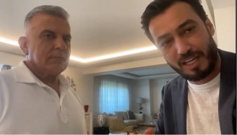 مدير الأمن العام اللبناني مستدركا أزمة مع العراق