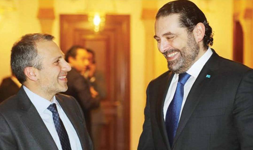 الحريري بعد الاعتذار : تجديد الخطاب السياسي... الى الانتخابات درّ 
باسيل خسر الرهان على تسوية جديدة تنعش طموحه الرئاسي