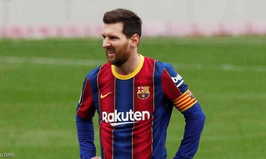 كومان يرشح ميسي للكرة الذهبية