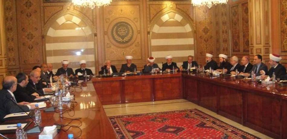 القرار السنيّ ينتظر عودة دريان من الحجّ
