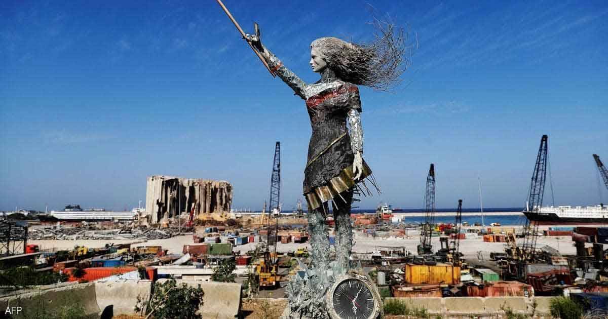 لبنان مقبرة جماعية ؟؟