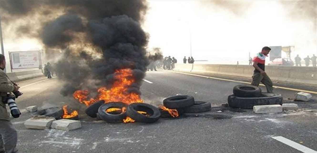 قرار اتخذ على اعلى المستويات: ممنوع قطع طريق الجنوب