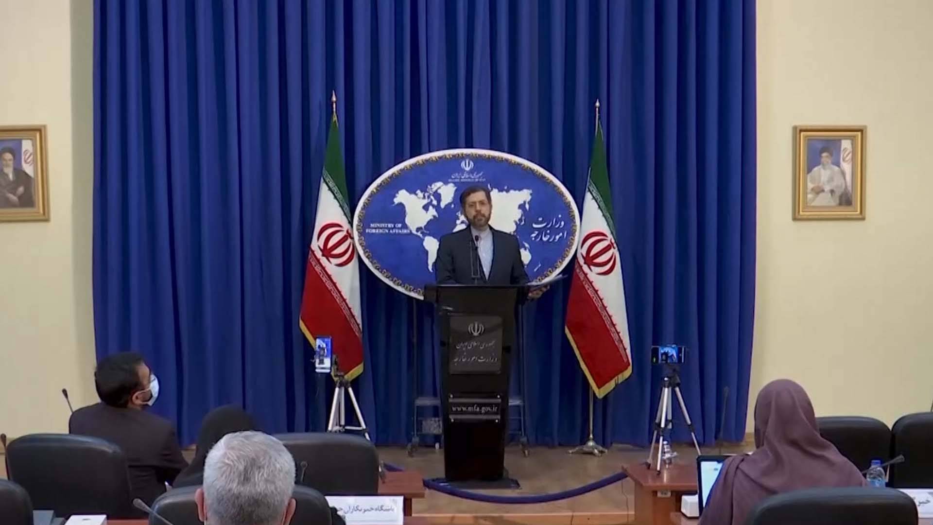 طهران تتهم واشنطن بعرقلة مسار تبادل السجناء
وتربط استئناف المفاوضات بتشكيل الحكومة الجديدة