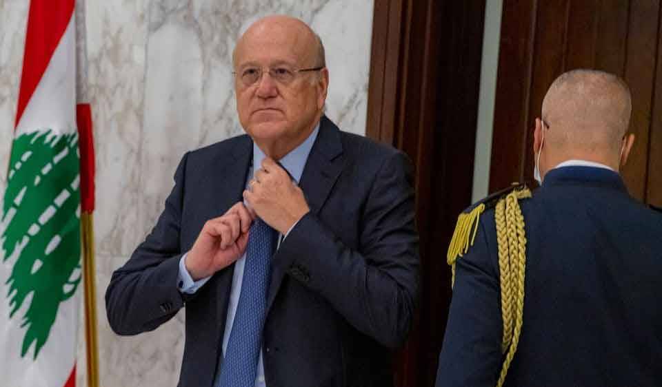 ميقاتي الى التكليف بما يقارب الـ60 صوتاً