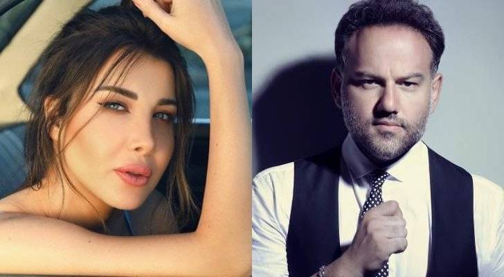 سليم عساف  لـ نانسي عجرم وهي ترد : كلامك دايمًا سكر على مربى