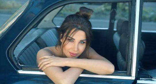 نانسي عجرم تطرح الإعلان الترويجي لكليب 