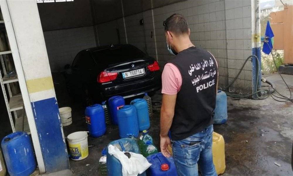 خزّنوا محروقات  لبيعها بأثمان باهظة ولكن... إليكم التفاصيل