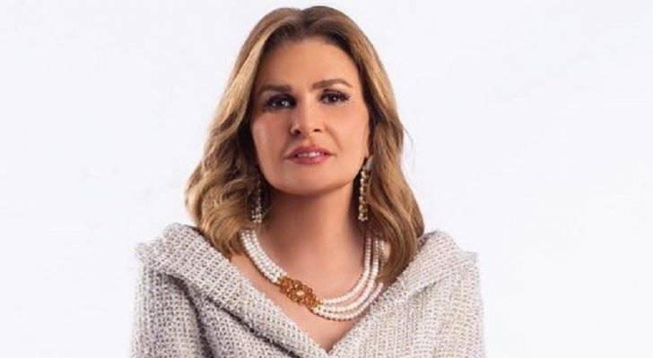 يسرا تستذكر والدتها بكلمات مؤثرة