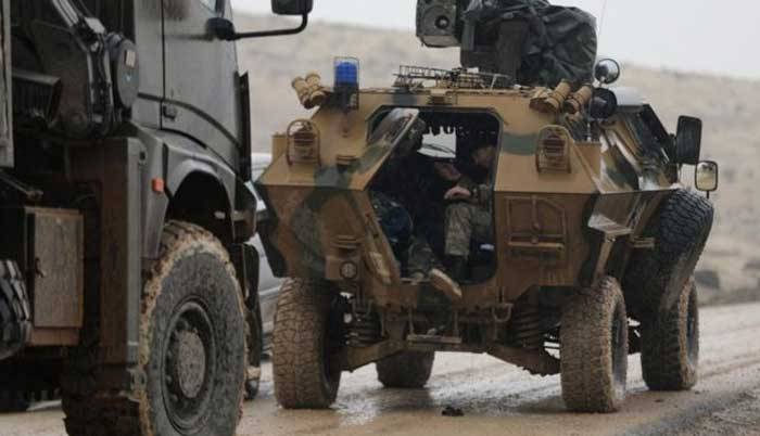 تركيا تعلن تحييد 7 مسلحين ردّا على مقتل اثنين من جنودها في سوريا