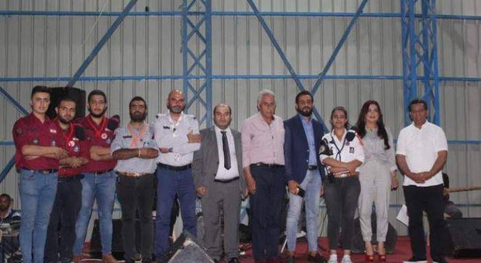 مهرجان الأضحى لكشاف التربية في الفاكهة