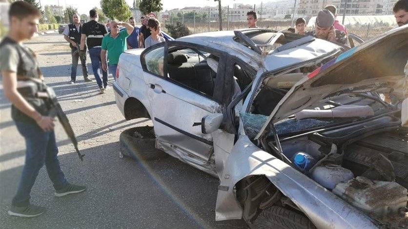 التحكم المروري: قتيلان و17 جريح في 12 حادث