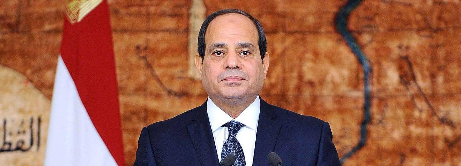 السيسي: مشروع سيحل أزمة في مصر لمدة 20 عاماً
