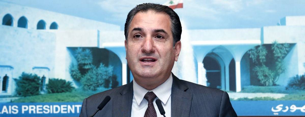 حواط ينفي خبر قطع الاتصالات