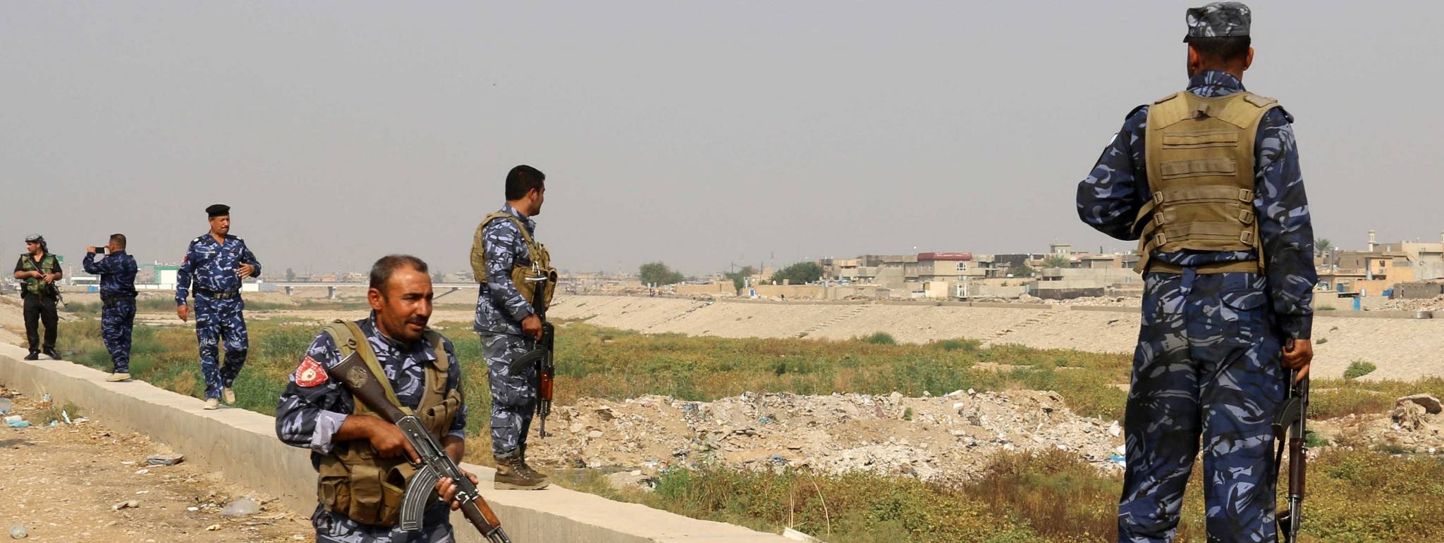مقتل 3 من الشرطة العراقية في هجوم لـ 